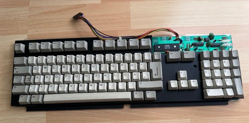 Tek tastatur für amiga 500 - tastatur,