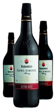 3 x Barbadillo - Sherry Pedro