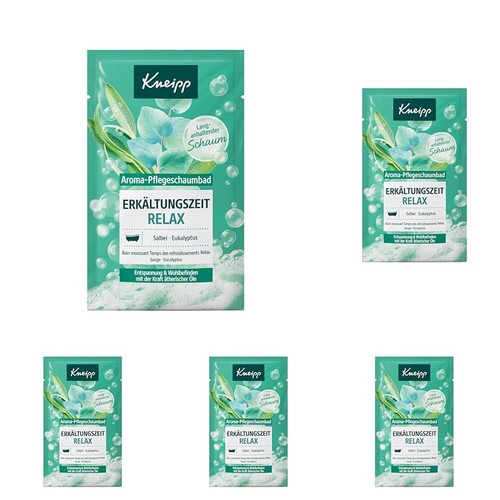 Kneipp aroma pflegeschaumbad - aroma,
