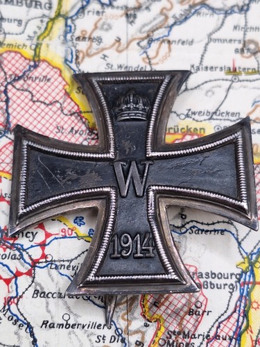 Ek1 eiserne kreuz klasse - ek1,