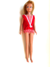 Original Vintage 1963 Mattel