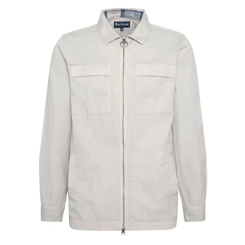Barbour glendale overshirt - barbour,