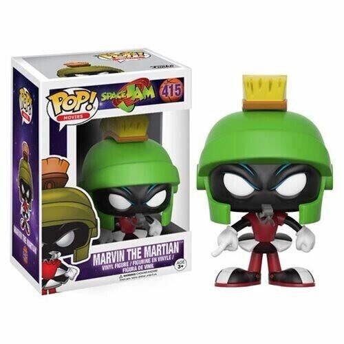 Space jam marvin - the, martian