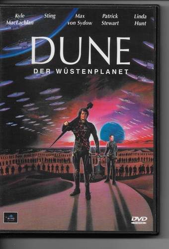 Dune der wüstenplanet - der,