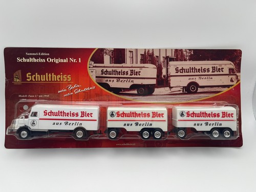Rarität schultheiss original - raritÄt,