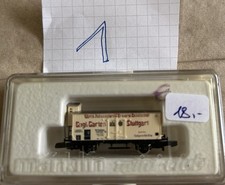 Märklin Spur Z Güterwagen
