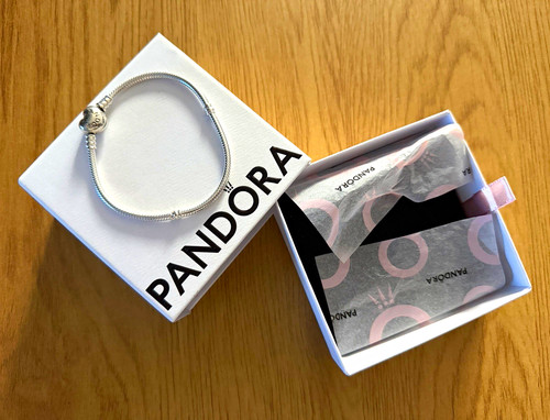 Pandora charm herz - pandora, armband