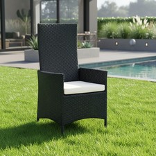 Garten hochlehner Sessel +