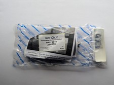 Schüco Getriebegriff / Handhebel für Kunststofffenster 214556 – Weiß