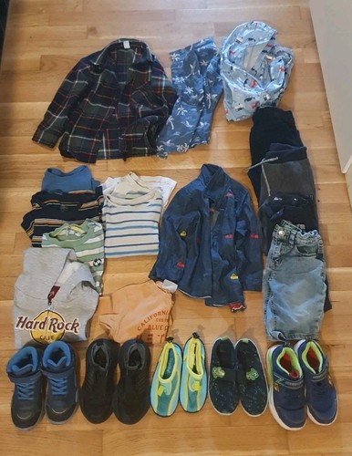 Kinderkleidung schuhe paket - schuhe,