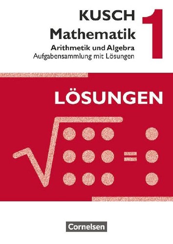 Kusch mathematik 1 - mathematik,