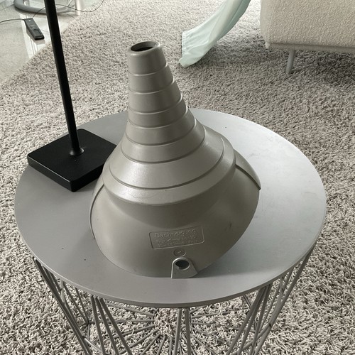 Braas antennendurchgang hgrau - antennendurchgang,