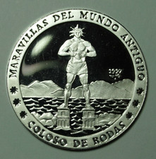 10 Pesos 1997 Koloss von