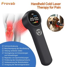 Veterinär Lasertherapie Für