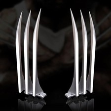 One pair wolf claws - pair,