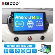 Für fiat 500 - fiat, 9"