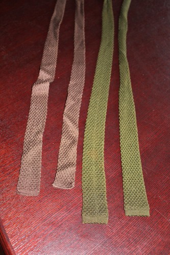 Krawatten strickkrawatten - 2,