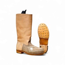 WW2 GERMAN MARSCHSTIEFEL M39