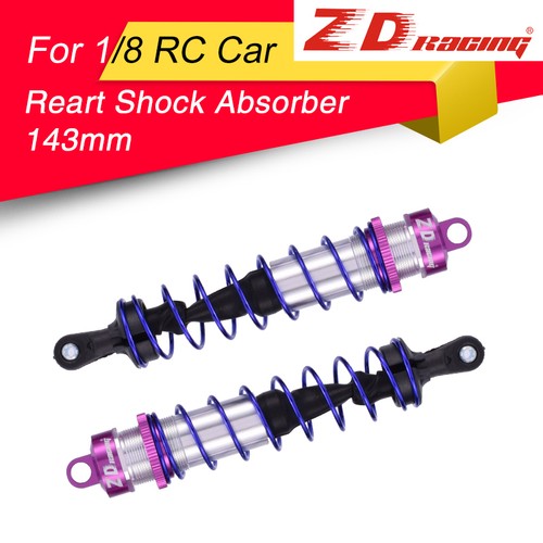 2pcs racing 143mm rear - zd,