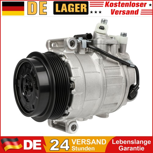 Kompressor klimaanlage - kompressor,