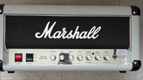 Marshall silver jubilee - marshall,