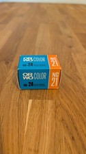 ORWO Color NC21 Farbfilm