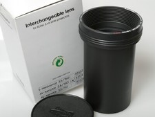 Rollei AV-Xenotar 2,8/150 HFT 150mm f2,8 für for 6x6 Diaprojektoren Top + OVP bo