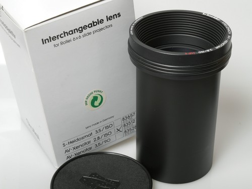 Rollei xenotar 150 - rollei, av-xenotar