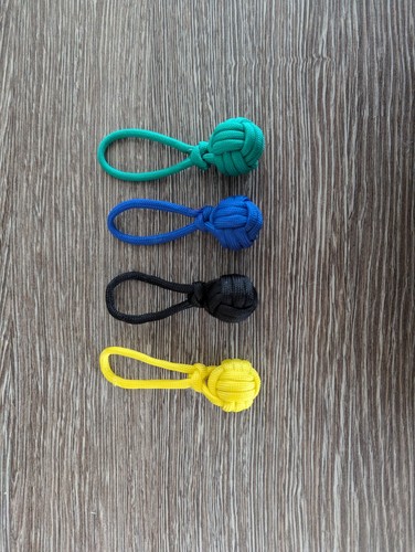 Paracord affenfaust - paracord,