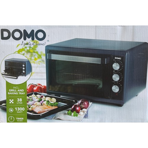 Domo backofen minibackofen - domo,
