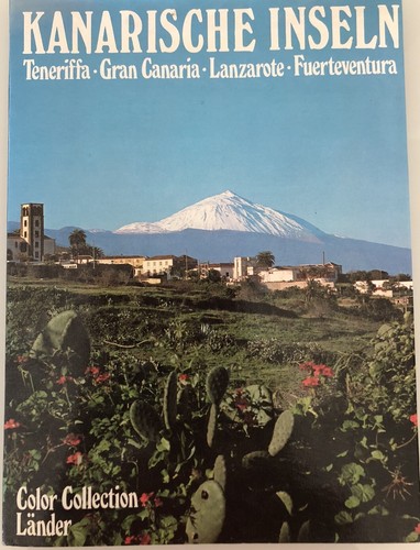 Kanarische inseln - kanarische,