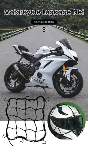 Gepäcknetz motorrad netz - gepäcknetz,