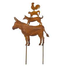 Metall Stecker Bremer