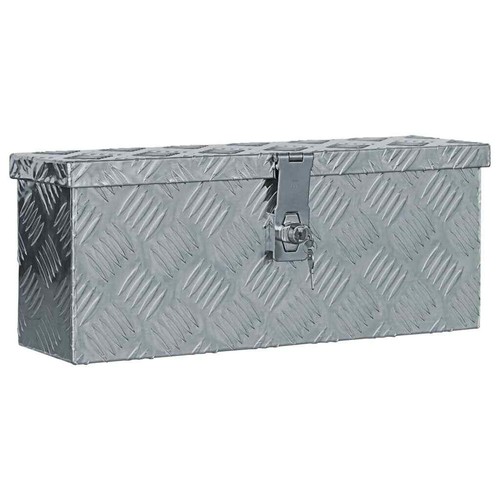 Aluminium transportkiste - aluminium,