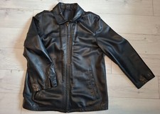 Adidas Vintage Lederjacke L WM 2006 Merch / Fussball / Fifa World Cup 2006