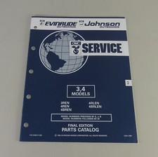 Teilekatalog OMC Johnson /