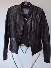 Mishumo Damen Lederjacke / Gr