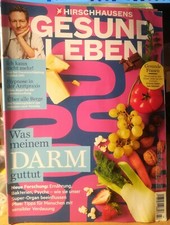 Zeitschrift Hirschhausens Gesund Leben 3/2022