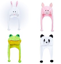 Tier Mütze - Verkleidung  -