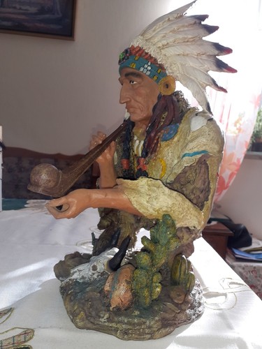 INDIANERHÄUPTLING