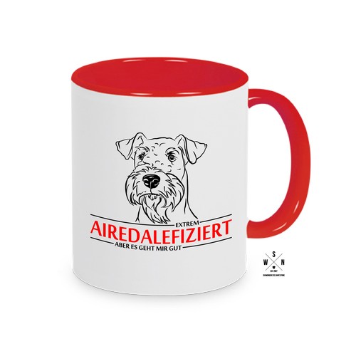 Tasse kaffeebecher infiziert - kaffeebecher,