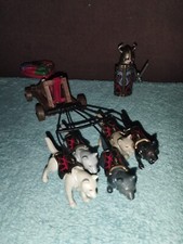 Playmobil Wolfsritter Clan mit