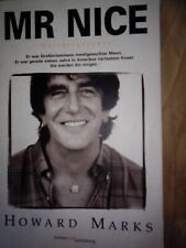 Mr Nice von Howard Marks (Taschenbuch)