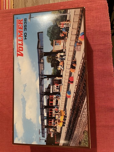 Vollmer 3538 bahnsteig als - 3538,