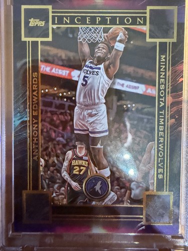 2025 topps inception - 2025-26,