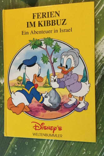 Disney weltenbummler - disney's,