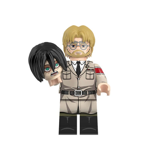 Attack titan zeke - attack, /