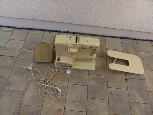 Nähmaschine bernina record - nähmaschine,