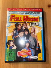 Full House - Rags to riches - Die komplette Serie - DVD  - alle 22 Folgen lesen
