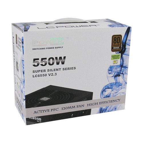 Power super silent - lc-power,